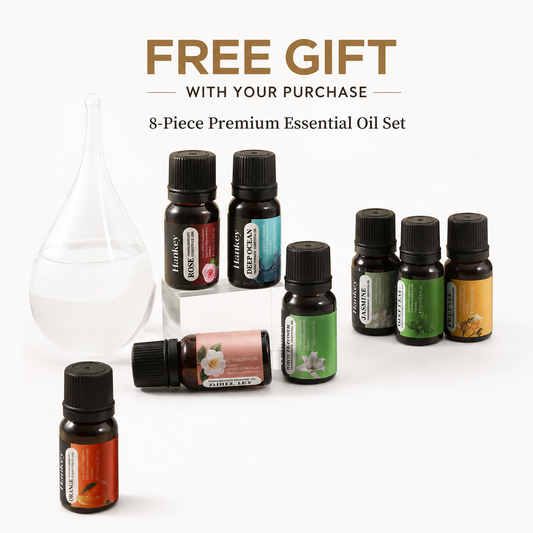 Essential Oil Gift Set